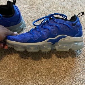 Nike Vapormax Blue